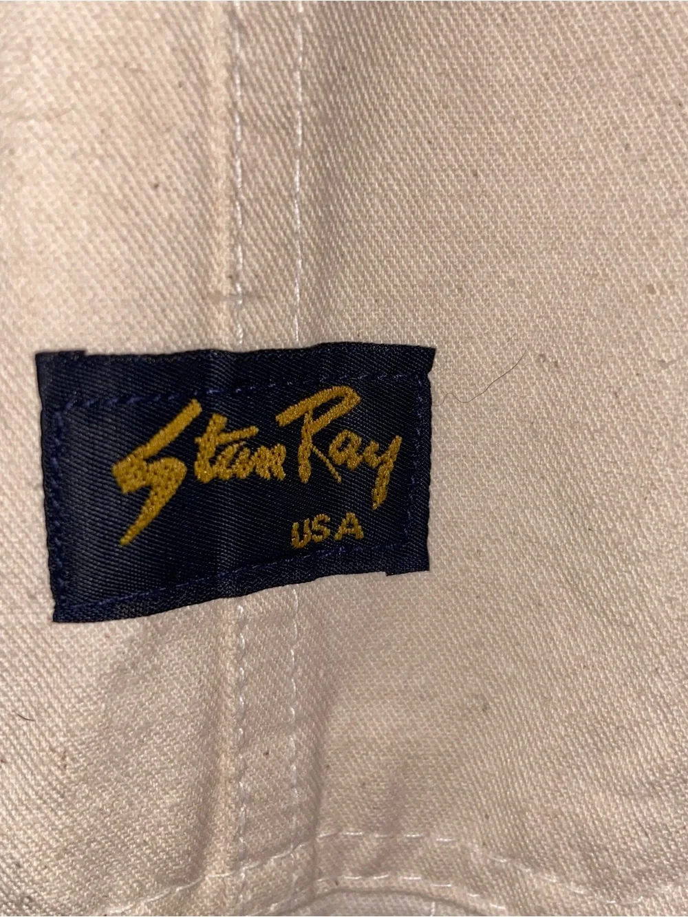 Stan Ray vintage stan